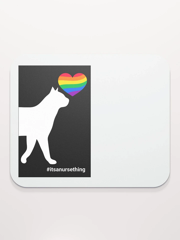 LGBTQ+ Nurses Mousemat product image (2)