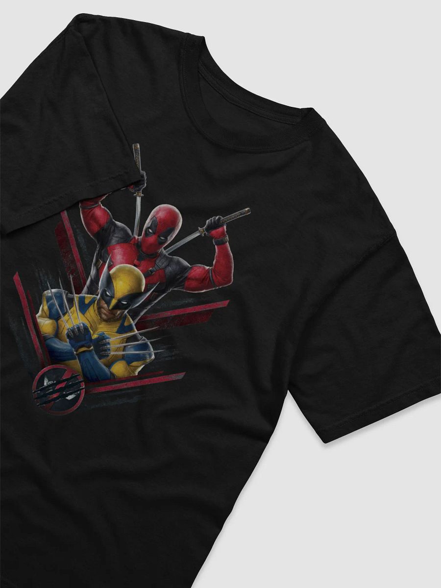 Deadpool And Wolverine Tiered product image (3)