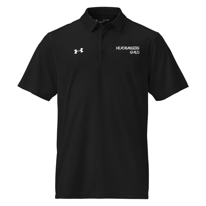 Headbangers Guild Men's Polo product image (1)