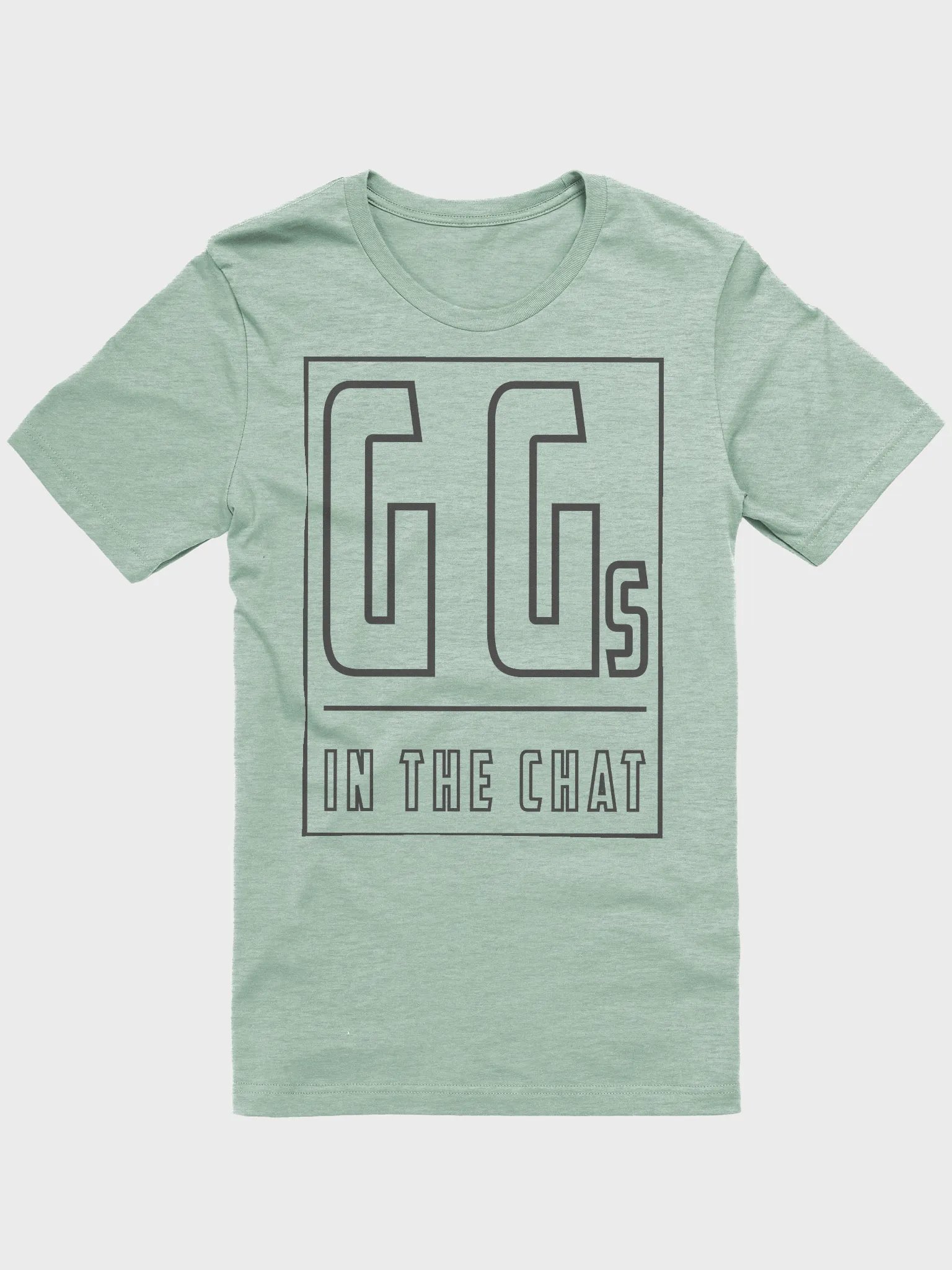 GGs in the Chat Dark Line T product image (10)