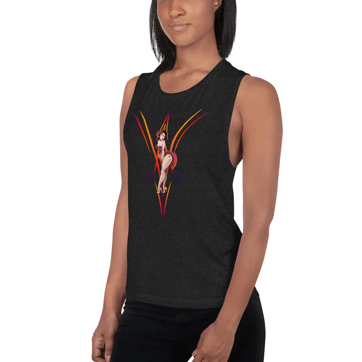 Vulcan Aries Pin-Up product image (2)