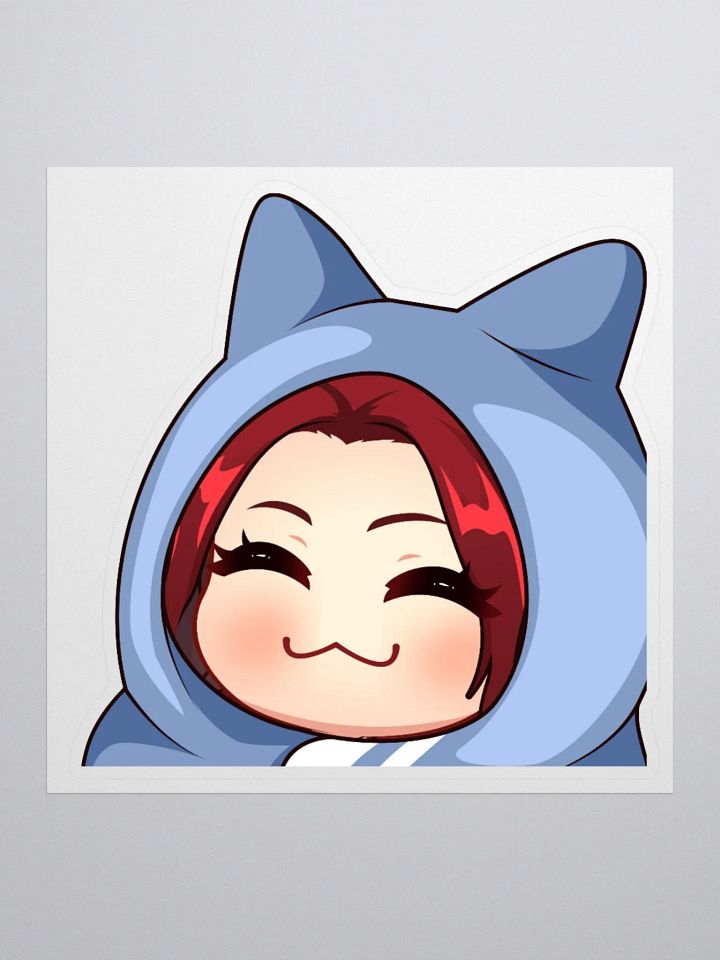 Spyciclee Cozy Sticker product image (1)