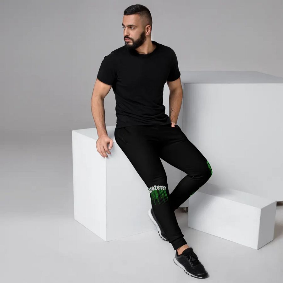 'ESCAPE THE MATRIX' Joggers product image (11)