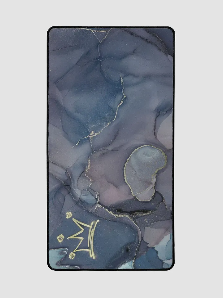 "Marbled Royals" Desk Mat product image (2)
