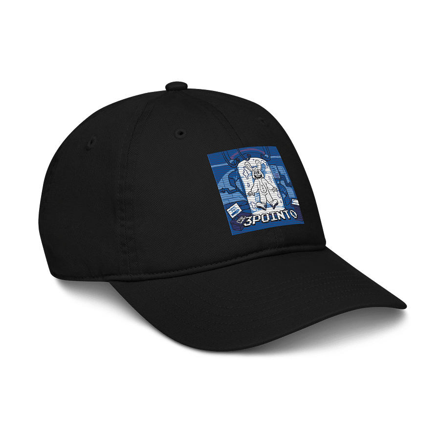 "3Point0" Dad Hat product image (6)