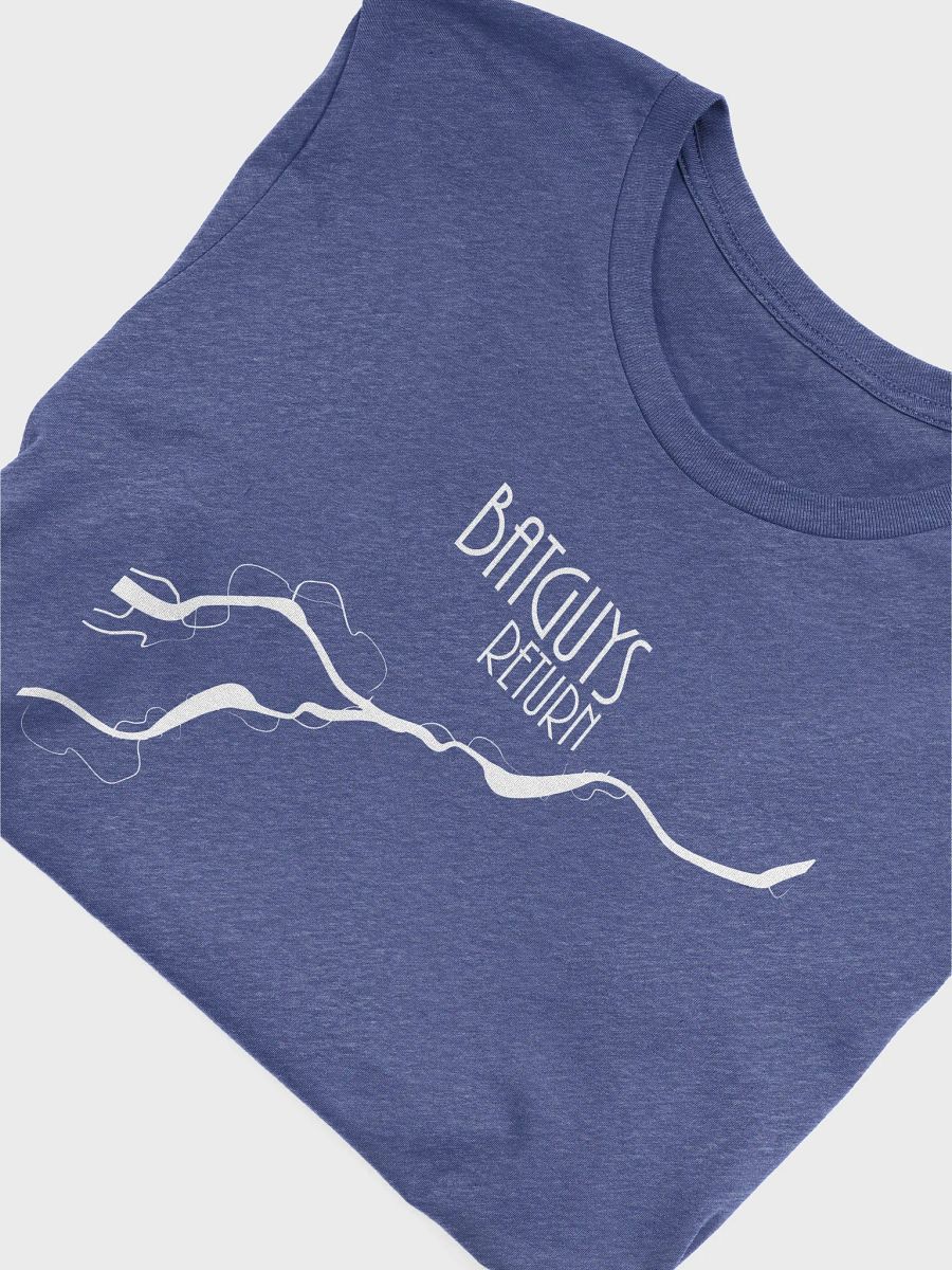 Lightning Shirt (grey blue) product image (5)