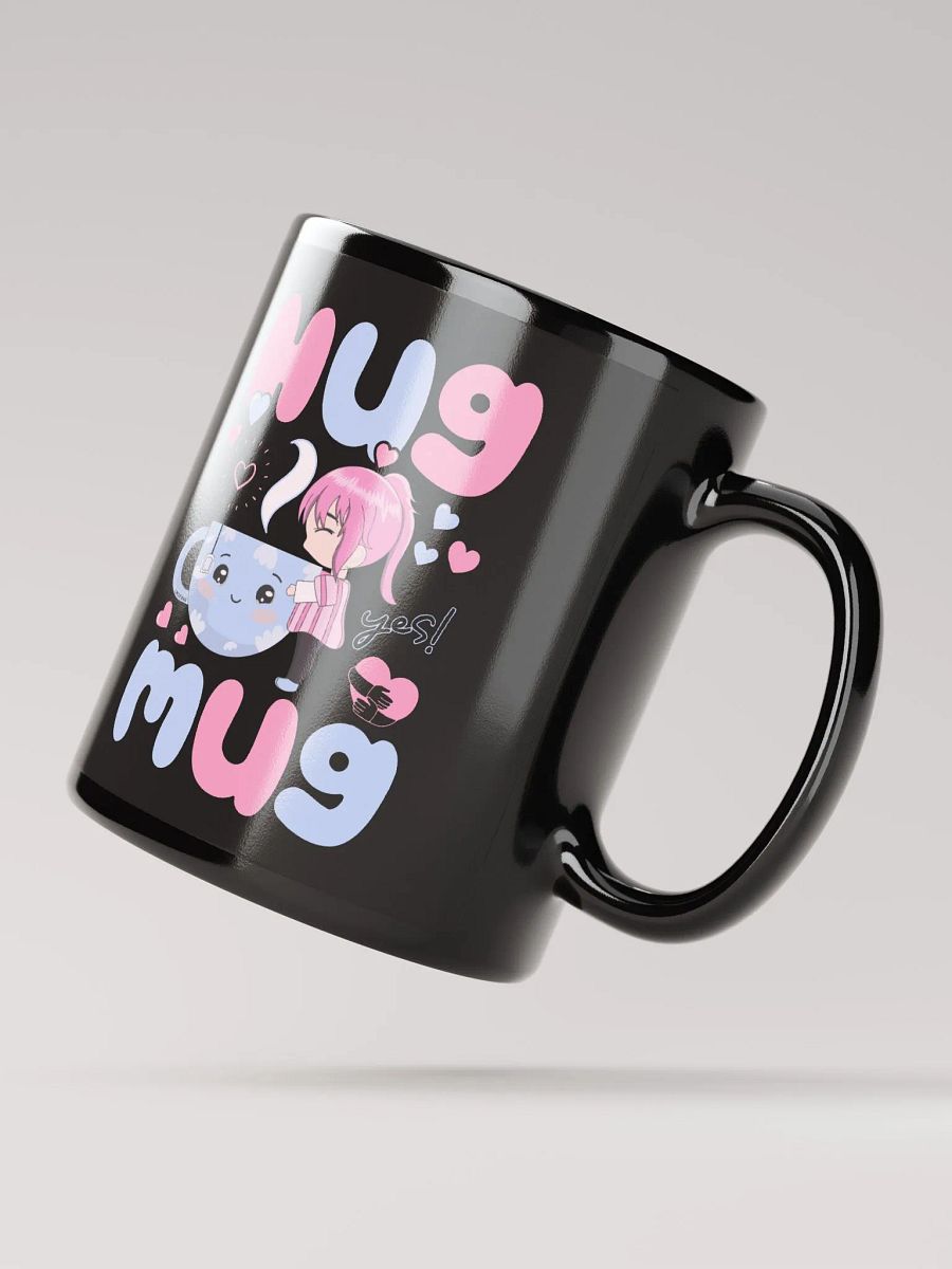Yes Hug Blissful Pink - Mug product image (5)