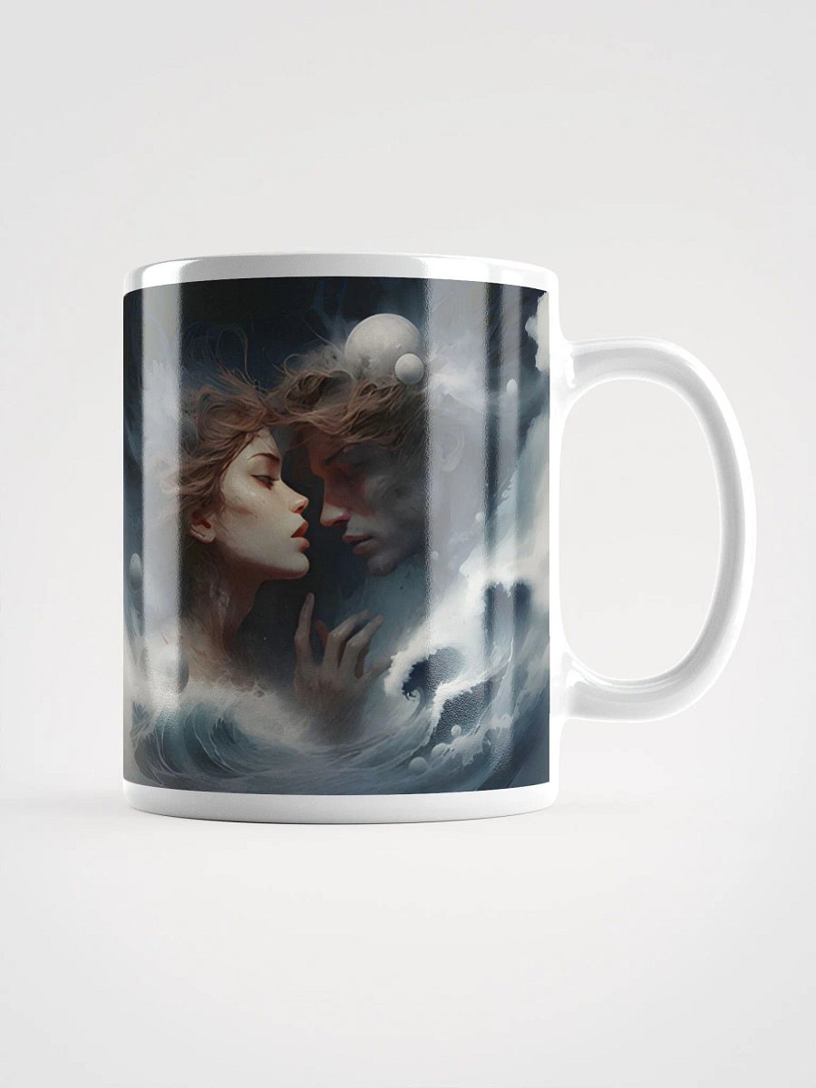 Whispers of the Abyss I - Mug product image (1)