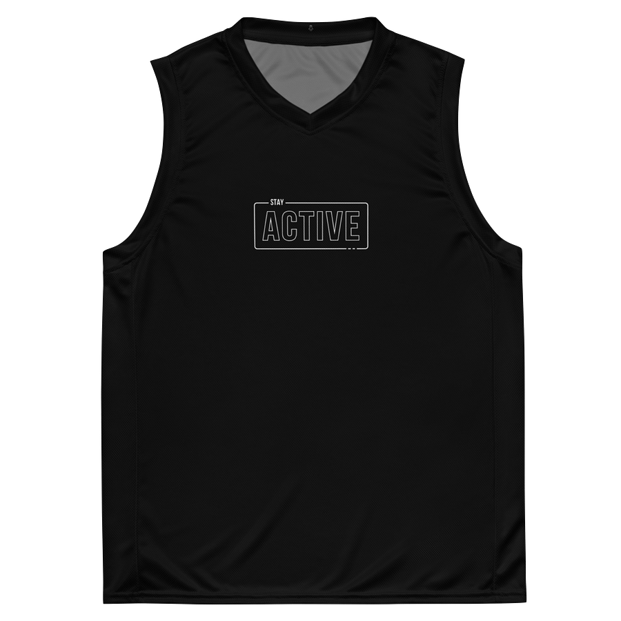 Stay ACTIVE Jersey product image (2)