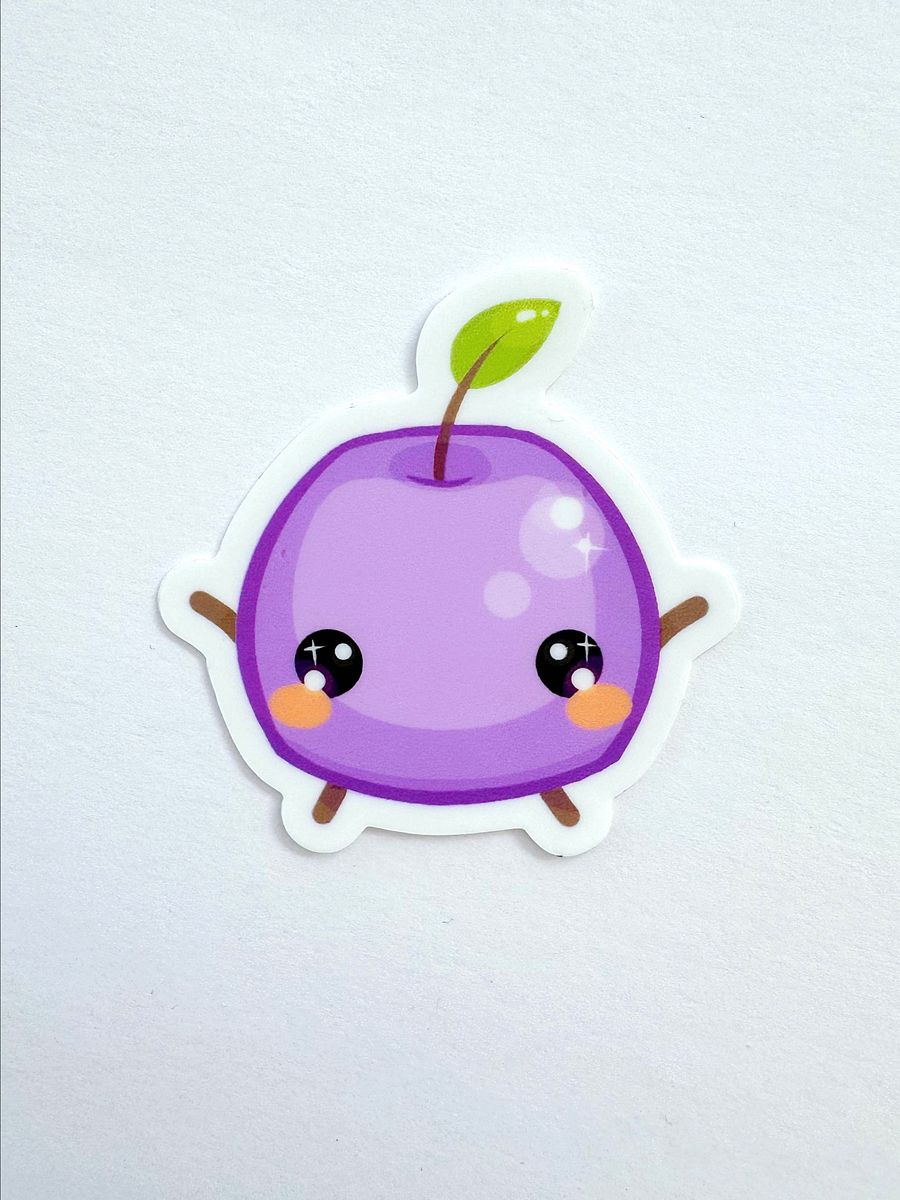millycJunimoPurple sticker product image (1)