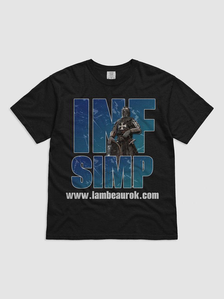 Infantry Simp - T-Shirt product image (9)