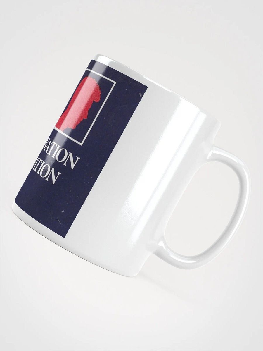 Official JFK Assassination Information Center Mug product image (4)