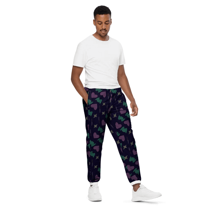 Logo and Pieces Track Pants product image (2)