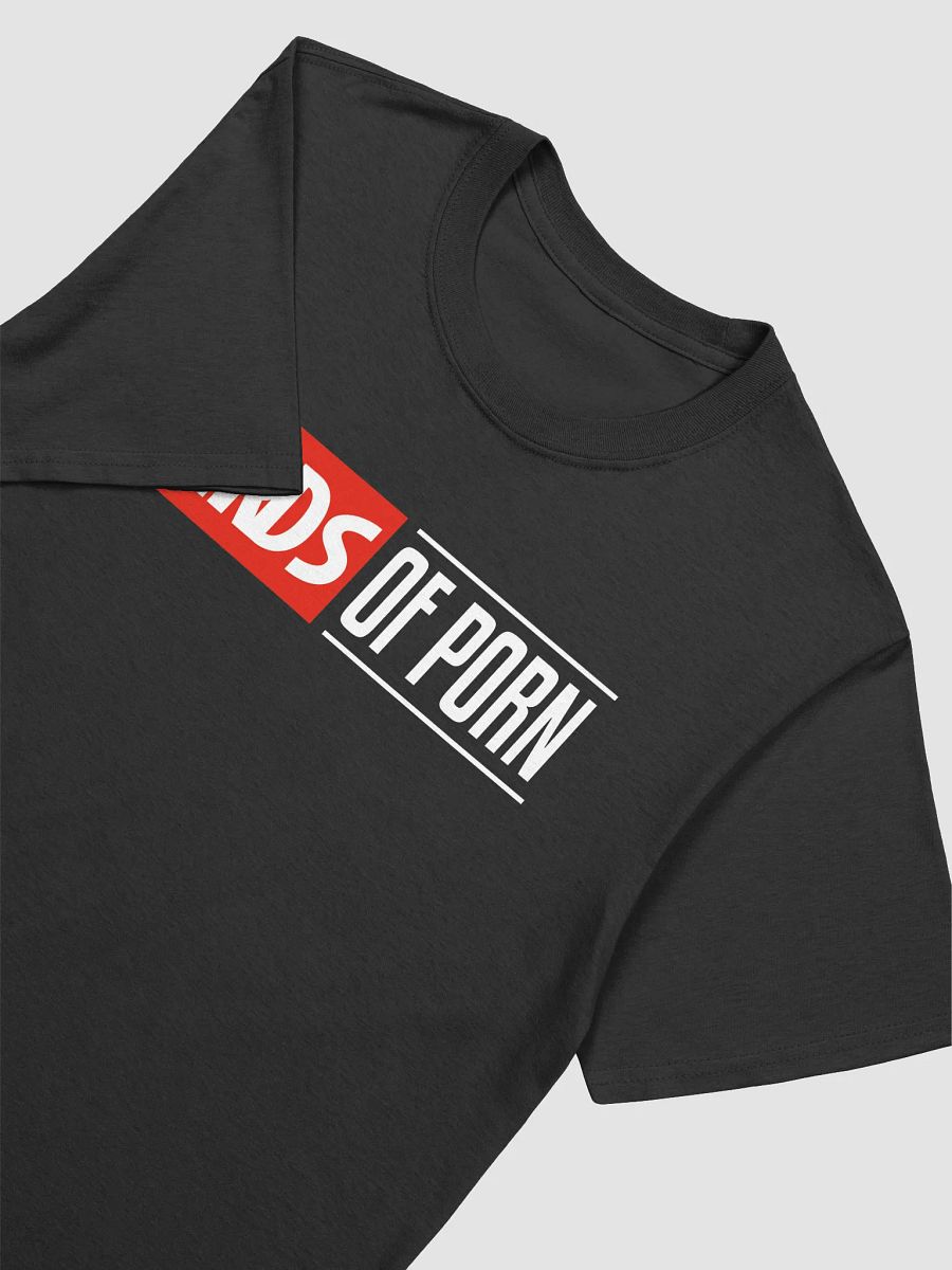 NOP Supe Logo Tee (black) product image (3)