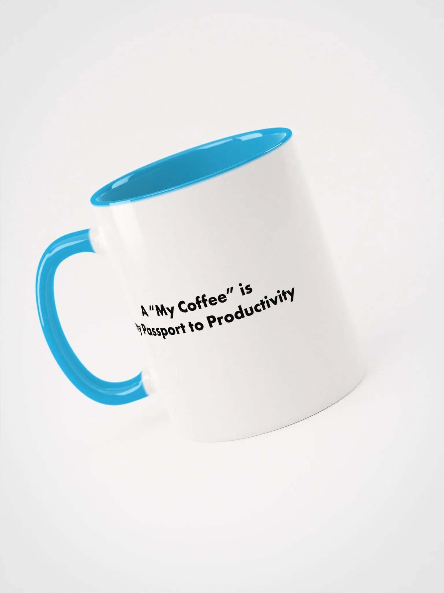 "My Coffee" Passport product image (3)