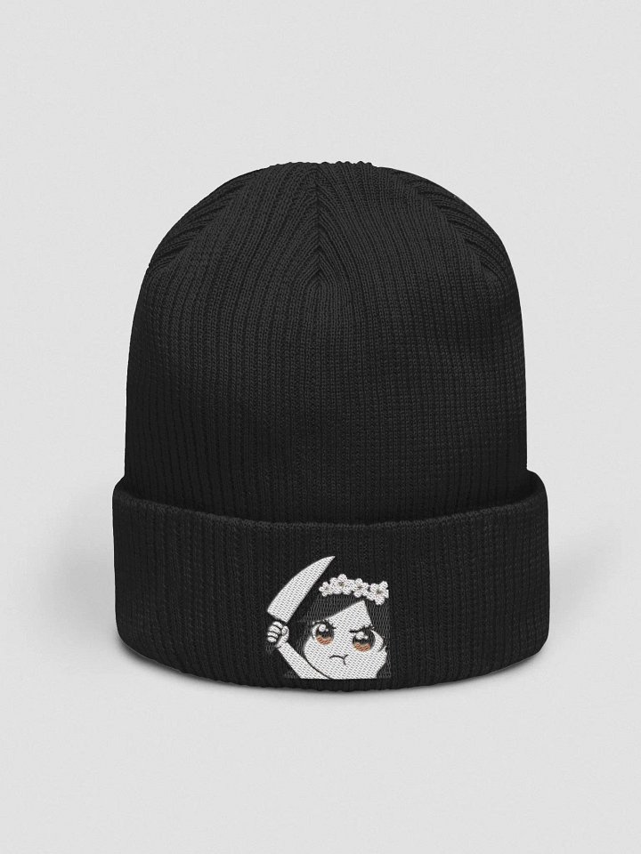 knife beanie! product image (1)