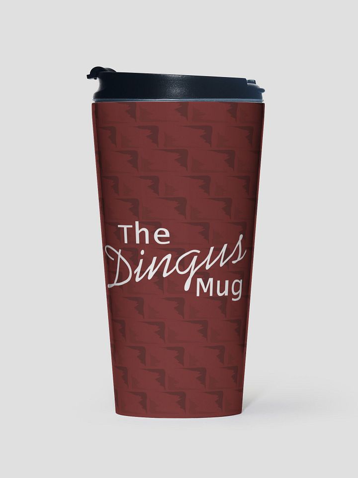 LTA Mug - The Dingus Mug Branding product image (1)