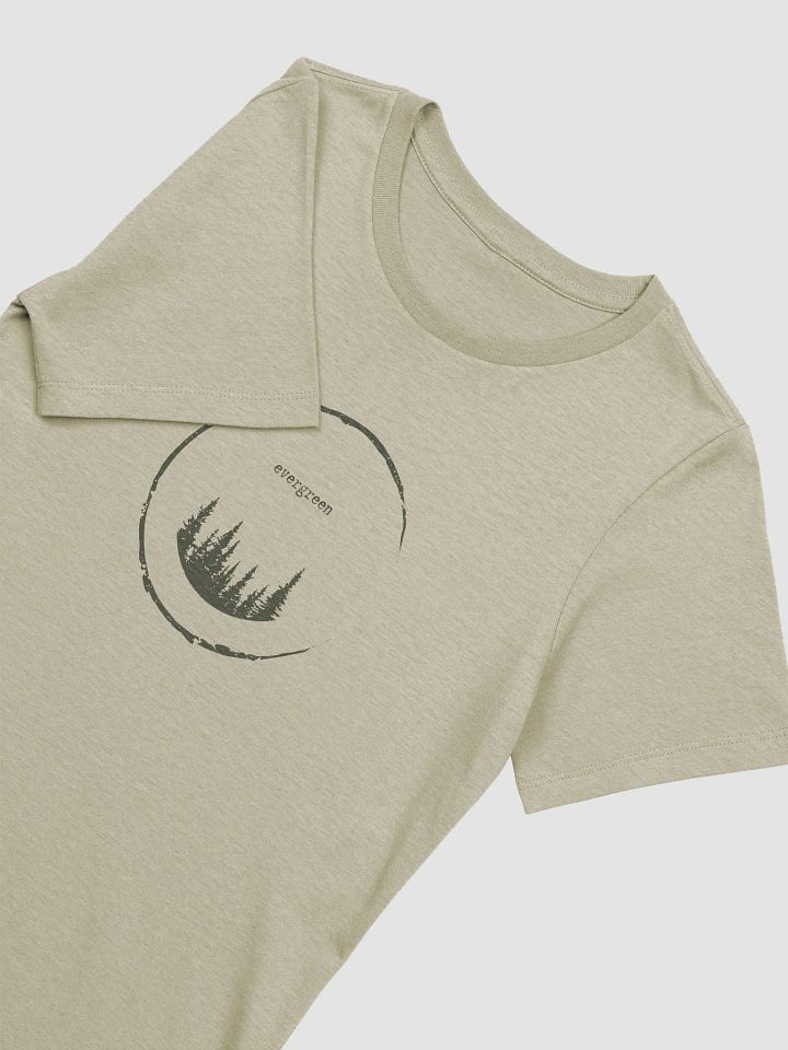 Evergreen Circle Logo Tee product image (2)
