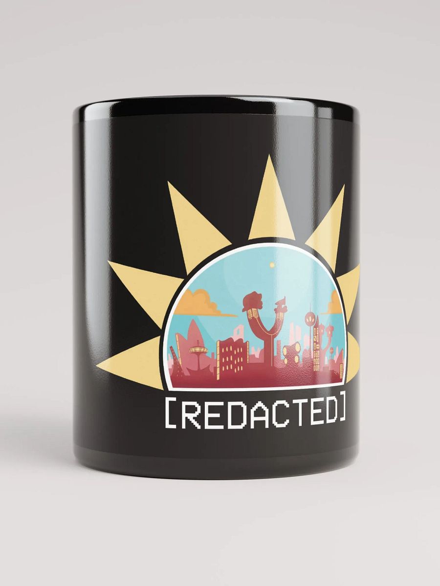 [REDACTED] Logo Mug product image (1)