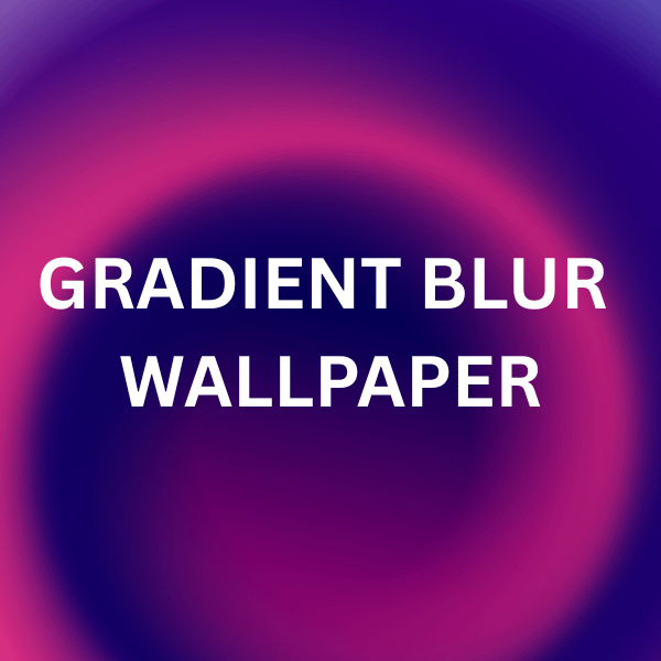 Gradient Blur Wallpaper Pack product image (1)