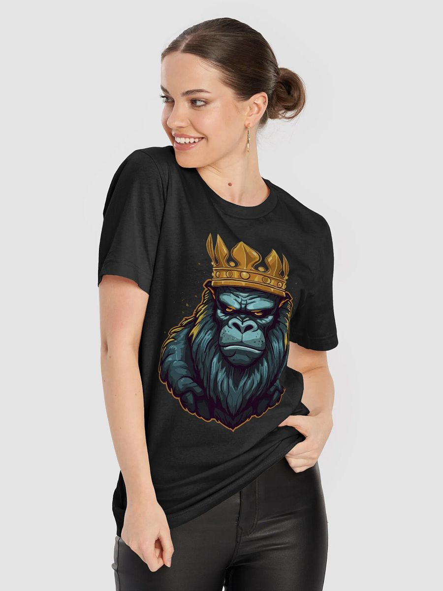 Regal Gorilla King T-Shirt product image (8)