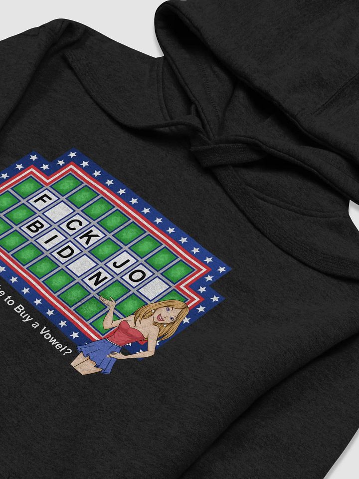 F - Joe Biden - Premium Hoodie product image (2)