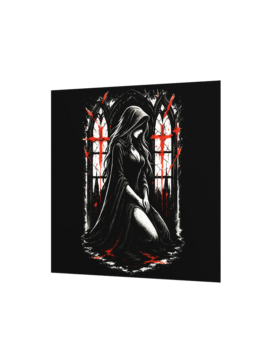 Crimson Devotion Poster product image (9)
