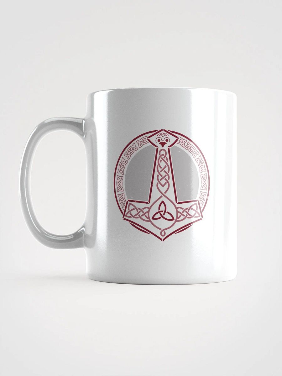 Mjölnir Coffee Mug product image (18)