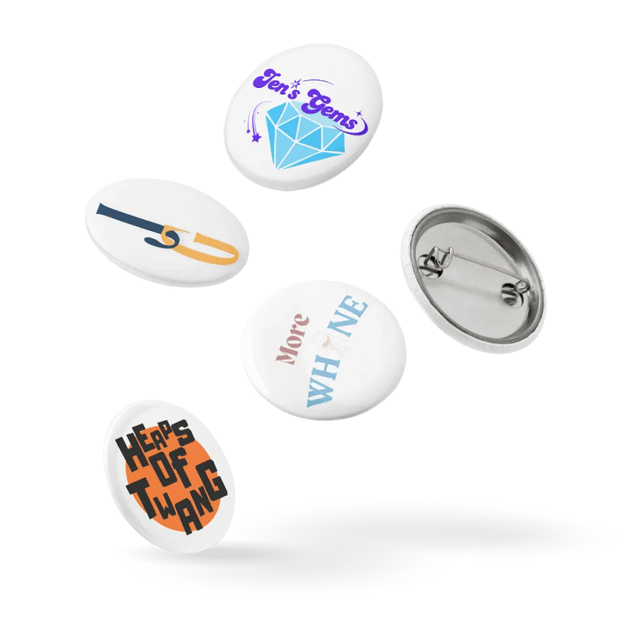 Jen's Pin Collection product image (6)