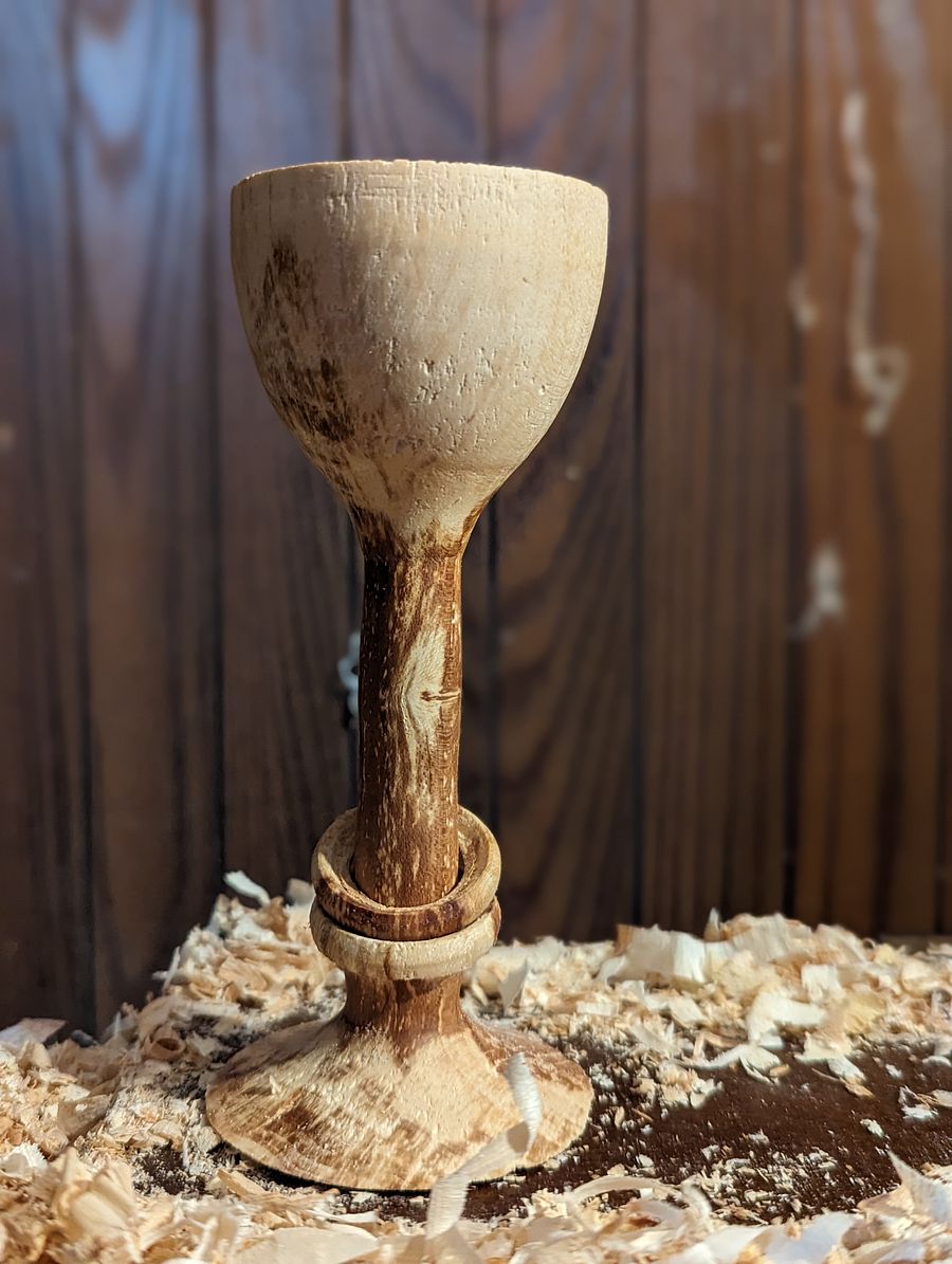 Celtic Wedding Chalice product image (3)