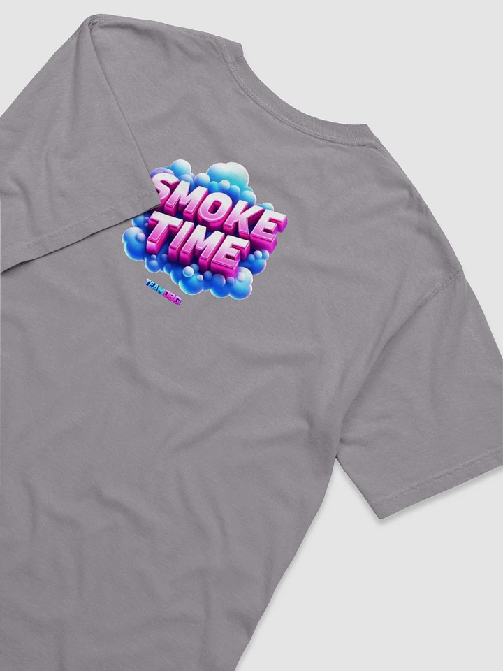 TeamOBG: Smoke Time Tee product image (13)