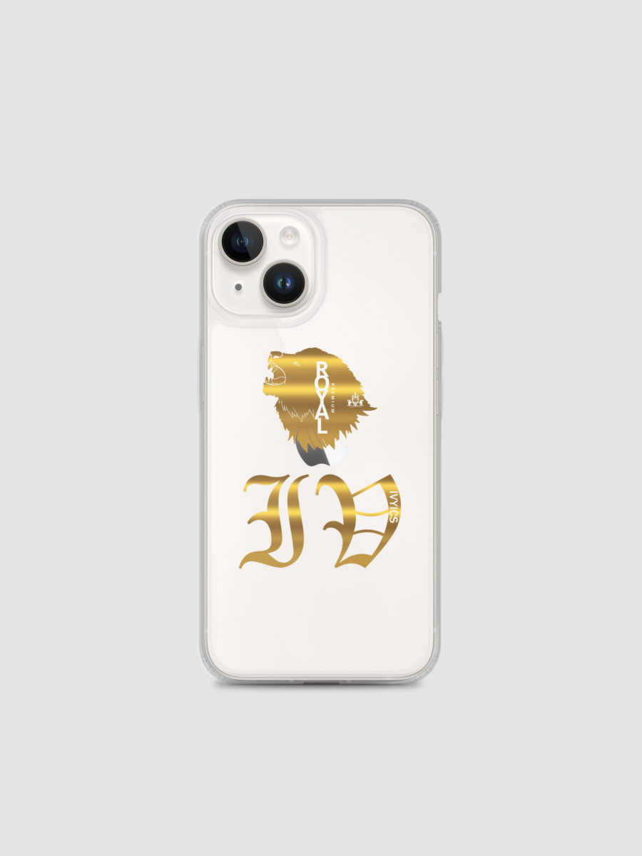 IVYICS Clear Case for iPhone® product image (1)