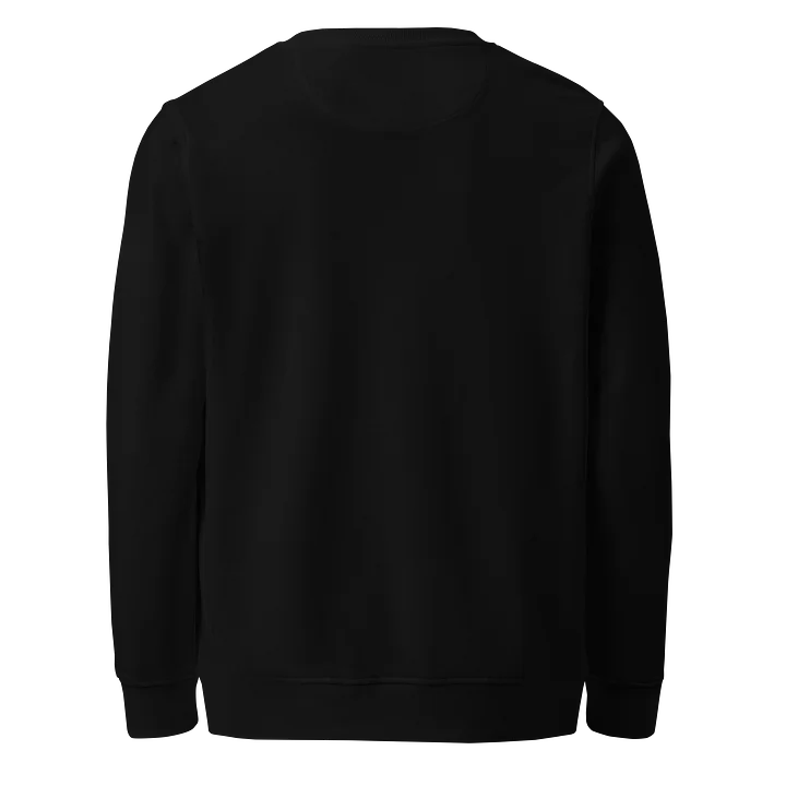 Unisex DCTUK Organic Sweatshirt product image (5)