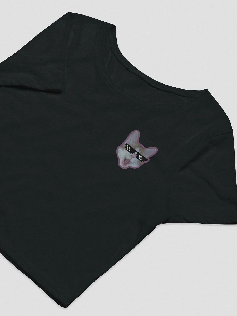 What the Puck Crop Top! product image (3)