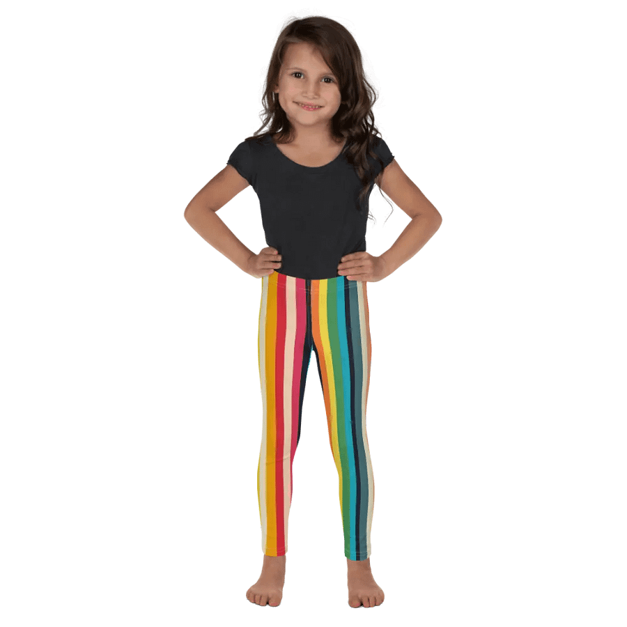 Shades of Mental Health Kids Leggings product image (1)