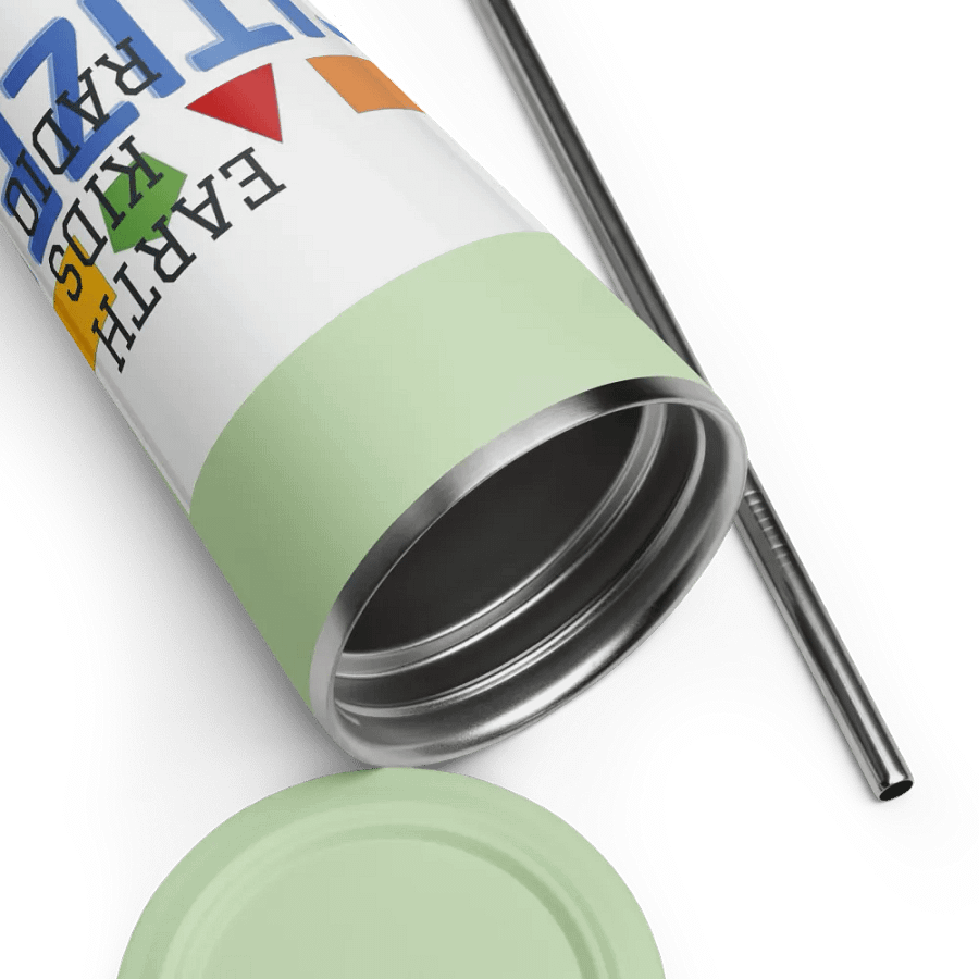 Earth Kids Insulated Tumbler - Sip in Style product image (12)