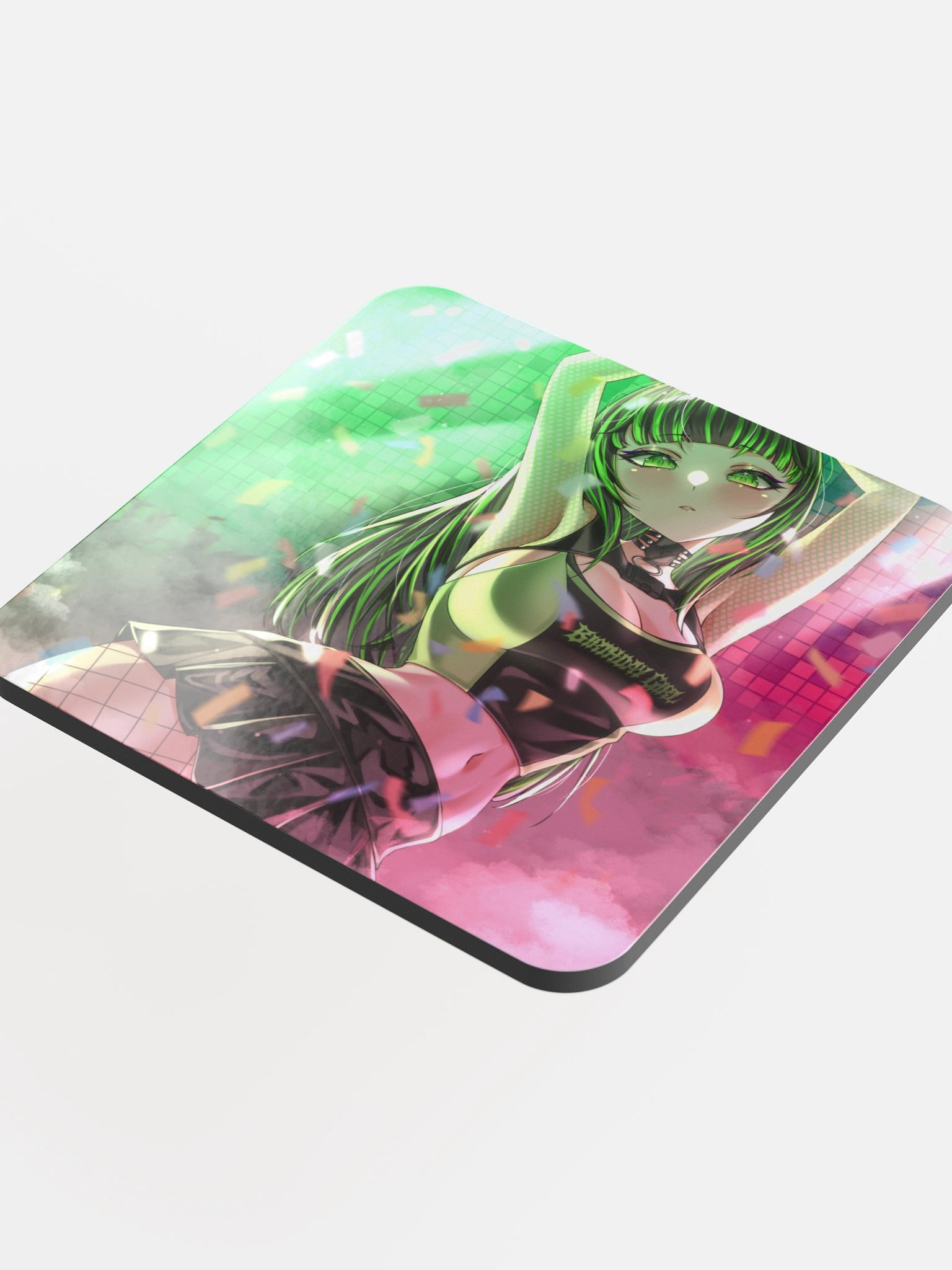 Birthday Girl Mouse Pad product image (4)