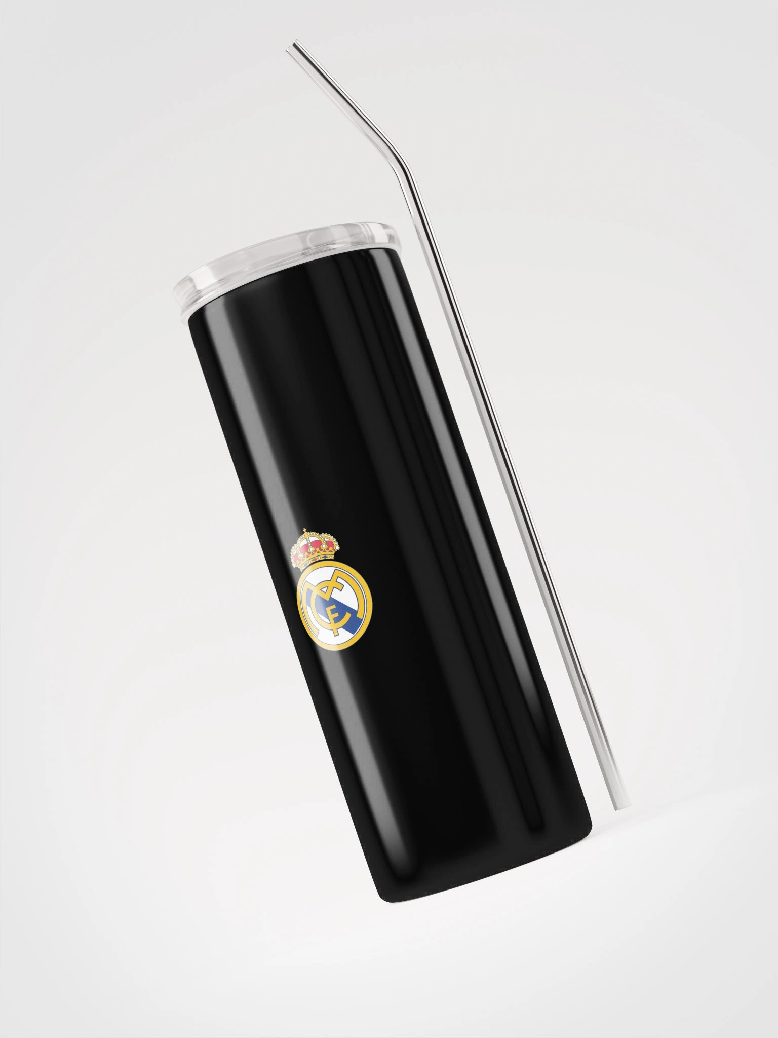 Copo de aço inoxidável Real Madrid product image (3)