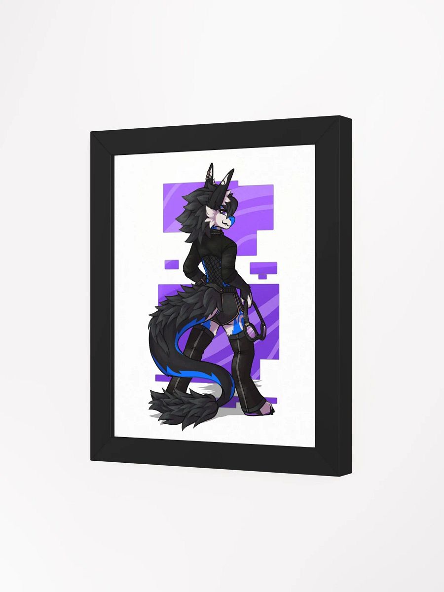 Waranto |Over the Shoulder| Framed product image (3)