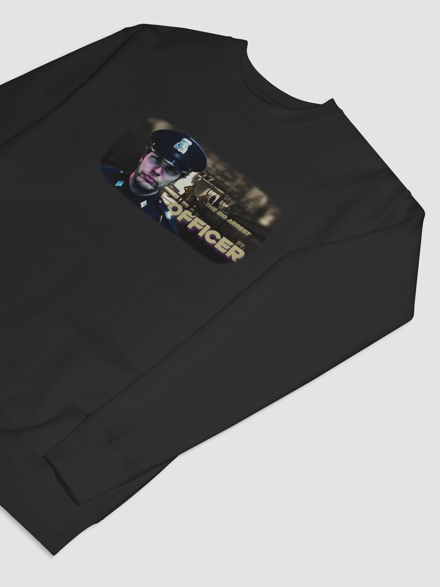'The Big Arrest' Pullover product image (7)
