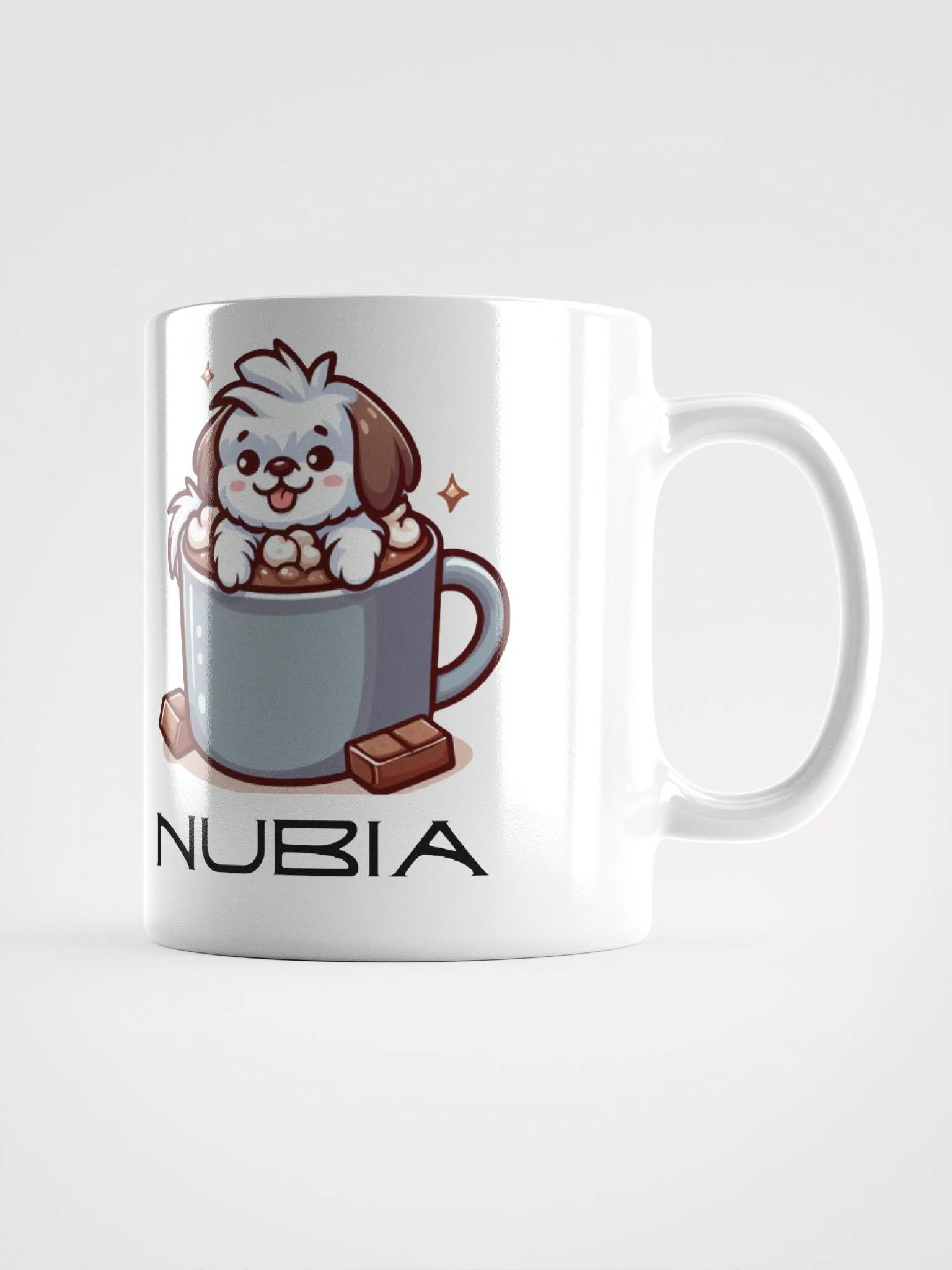 Nubia mug product image (1)