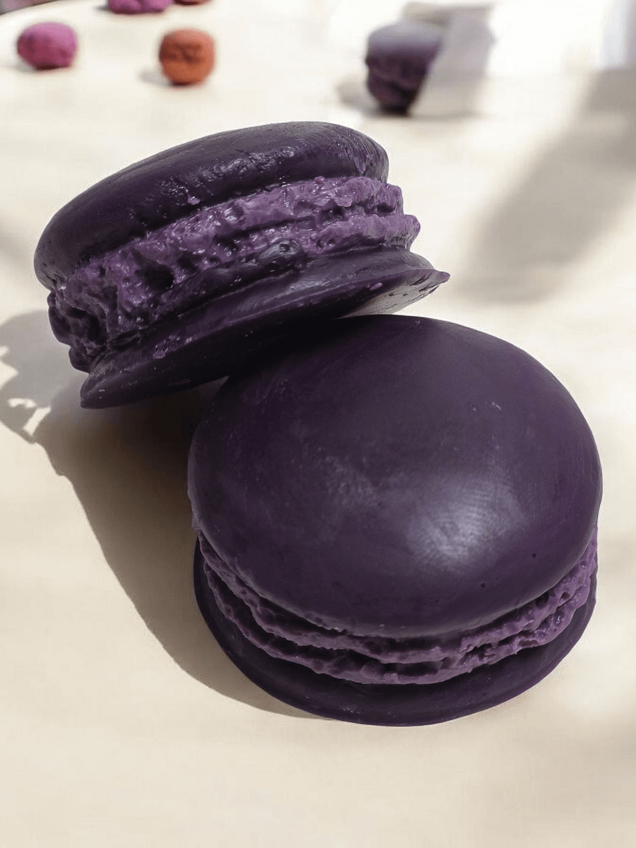 Black Raspberry Macaroon Wax Tarts product image (1)