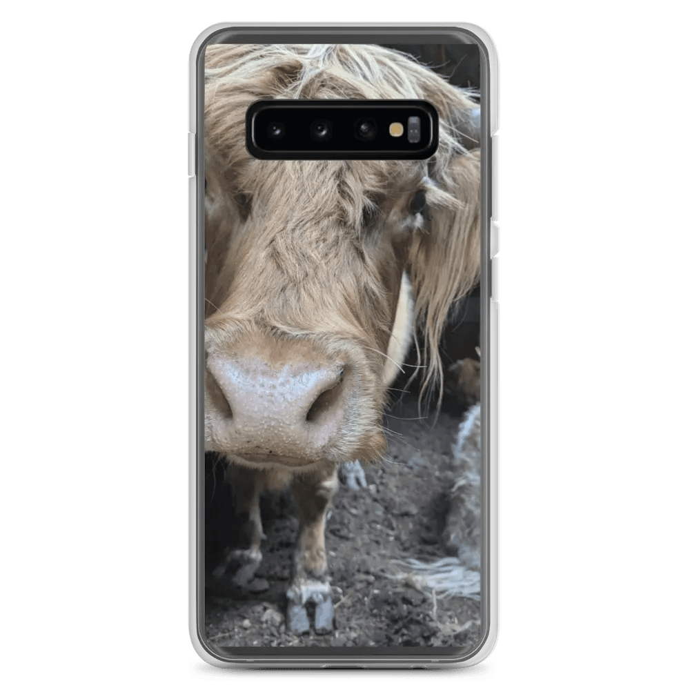 Samsung Lady Iris Phone Case product image (2)