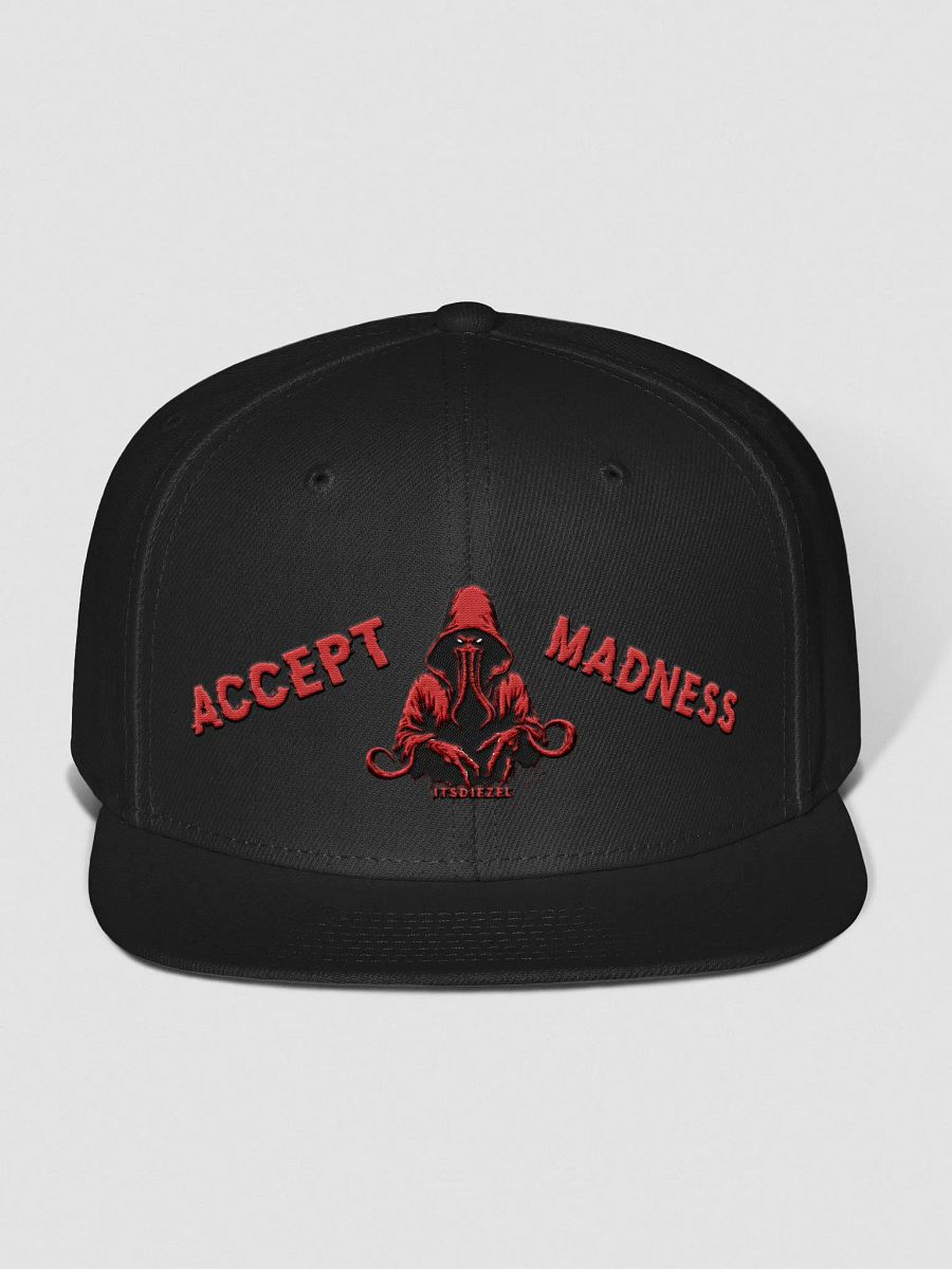 Accept Madness Hat product image (1)