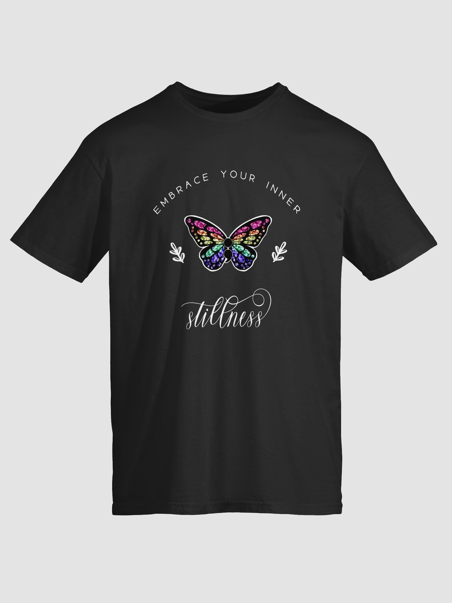 Inner StillnessT-Shirt product image (1)