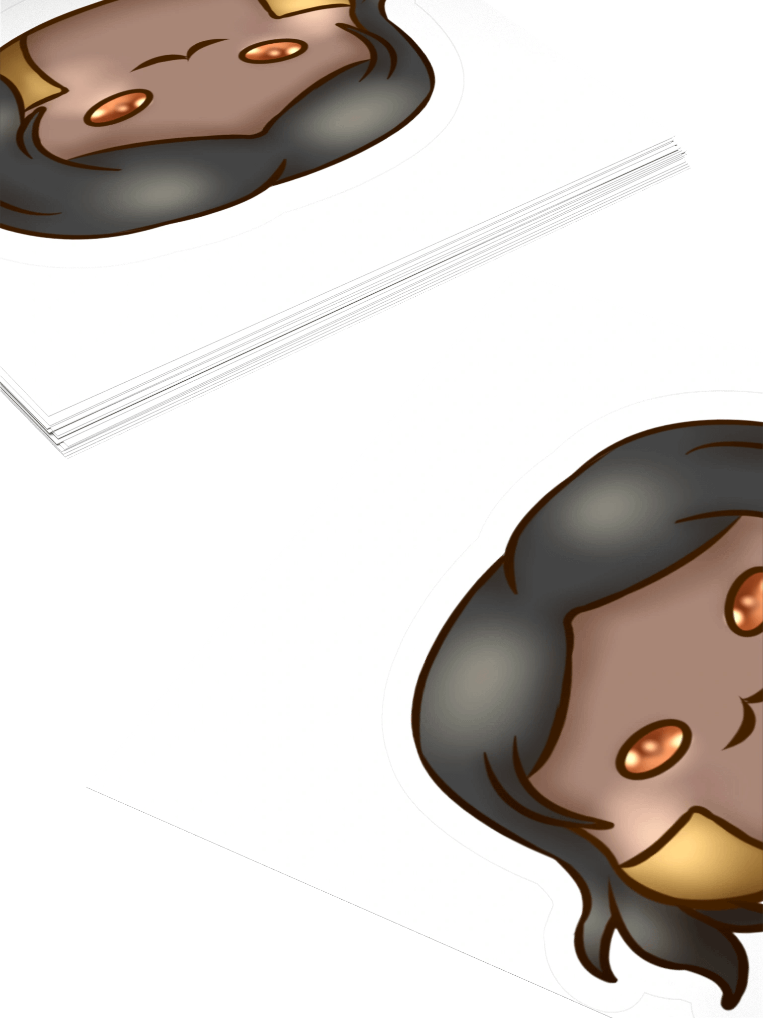 Aitrus Mochibi Sticker product image (4)