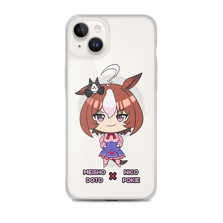 Meisho Doto x Nico Pokie Phone Case product image (1)
