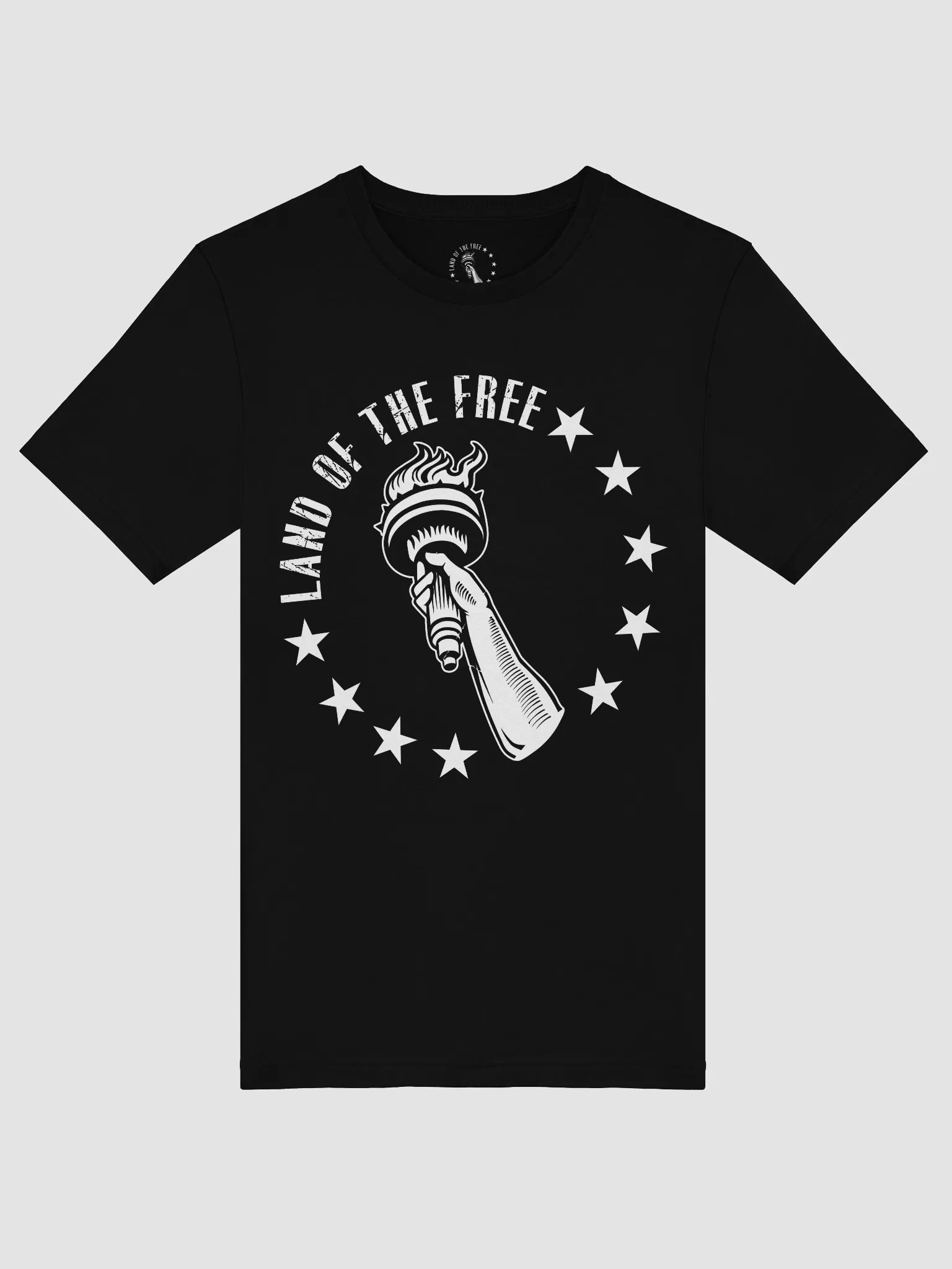 Land Of The Free T-Shirt product image (19)