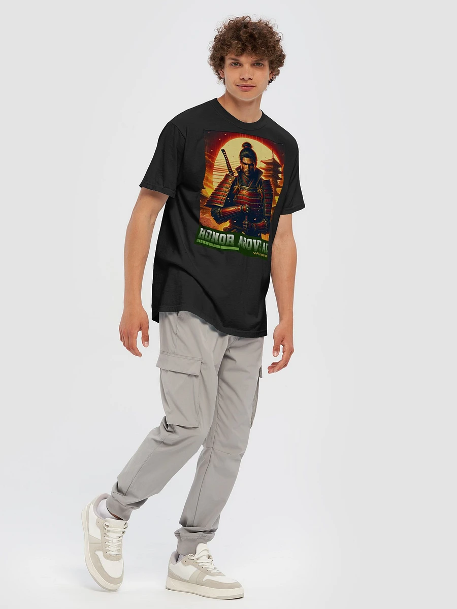 Samurai Honor T-Shirt product image (7)