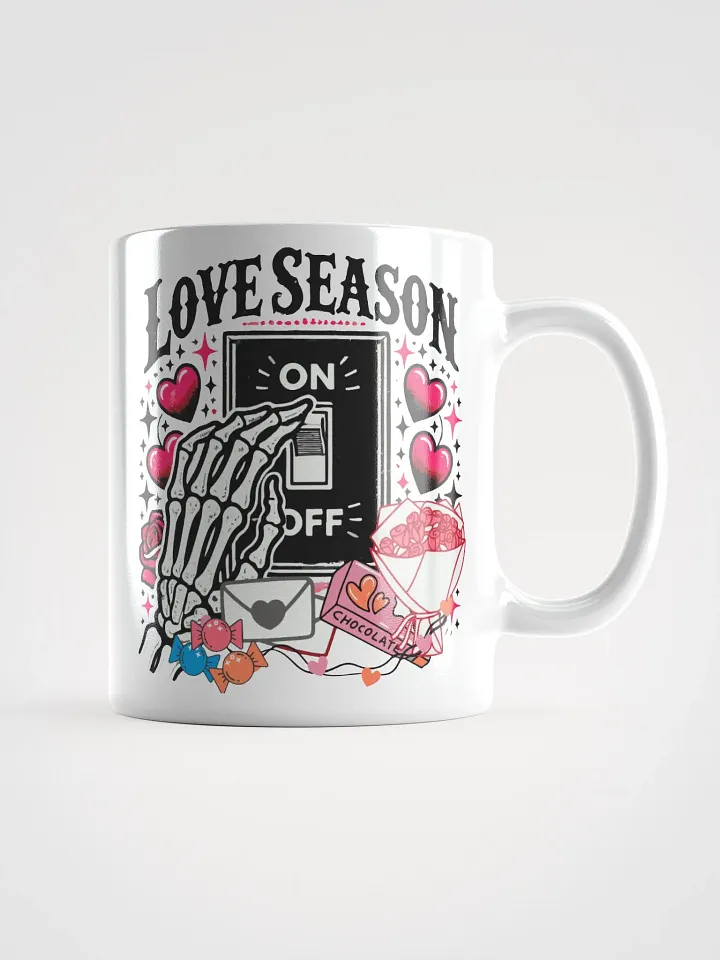 Switch of Love Mug product image (1)